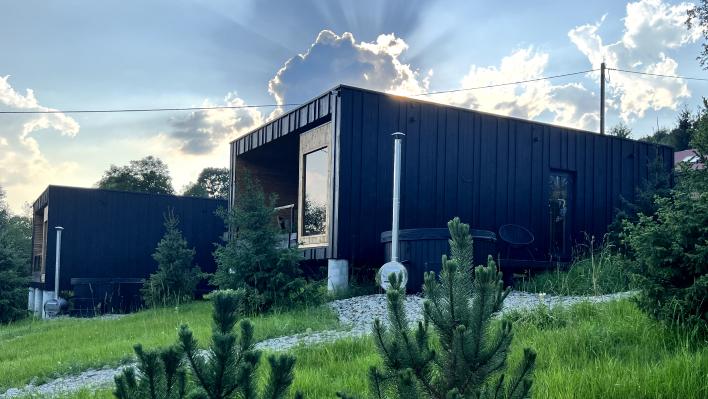 Projektowanie i budowa hoteli i resortów